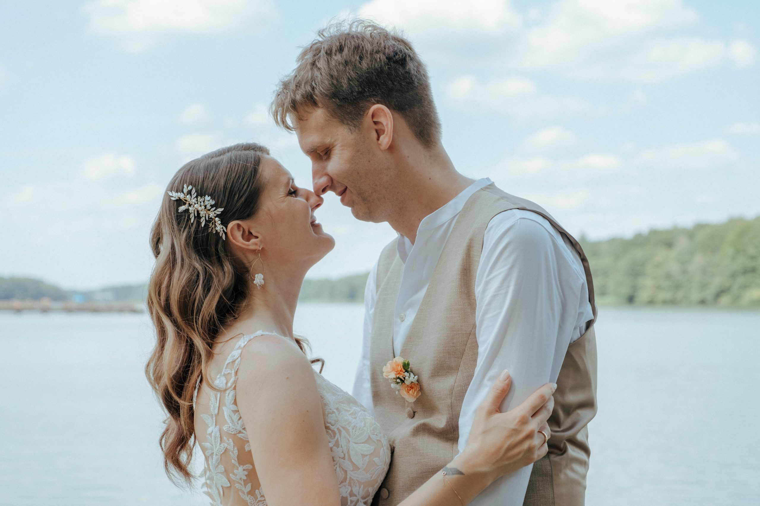 Hochzeitsfoto Couple Shoot