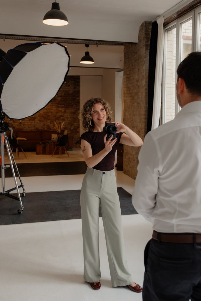 Businessfotograf Berlin für Businessevents, Firmenfeiern und Personal Branding Fotos.